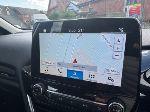 Ford Fiesta ZETEC 19