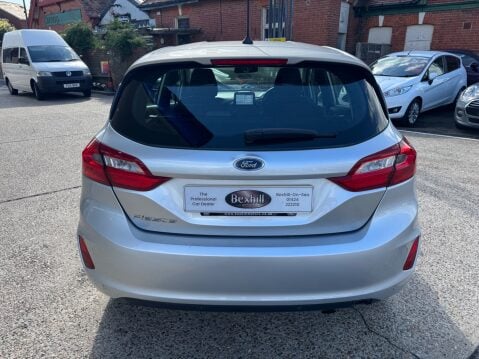 Ford Fiesta ZETEC 6