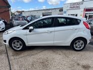 Ford Fiesta ZETEC 5