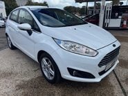 Ford Fiesta ZETEC 8