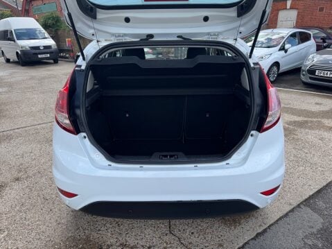 Ford Fiesta ZETEC 7