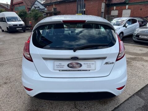 Ford Fiesta ZETEC 6