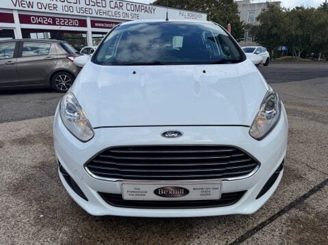 Ford Fiesta ZETEC 10