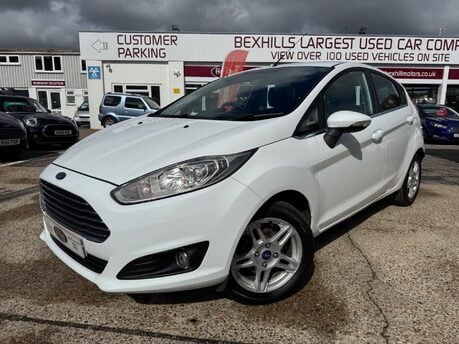 Ford Fiesta ZETEC