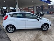 Ford Fiesta ZETEC 4