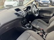 Ford Fiesta ZETEC 11
