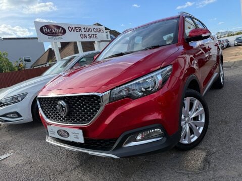 MG ZS EXCITE 2