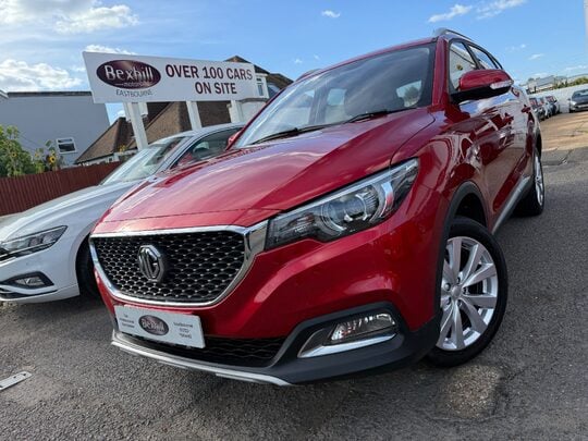 MG ZS EXCITE
