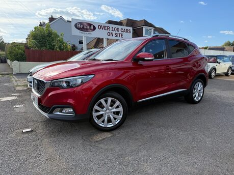 MG ZS EXCITE
