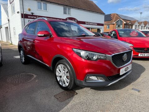 MG ZS EXCITE 4