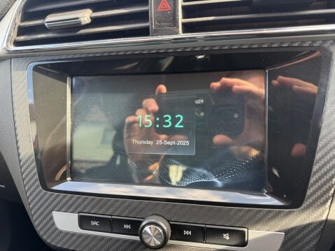 MG ZS EXCITE 15