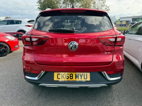 MG ZS EXCITE 6