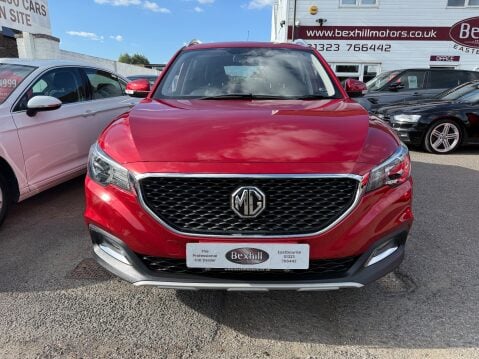 MG ZS EXCITE 3