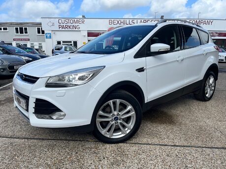 Ford Kuga TITANIUM X SPORT TDCI