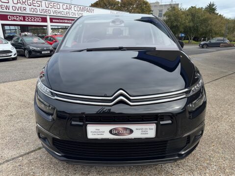 Citroen C4 Spacetourer BLUEHDI FLAIR S/S 10