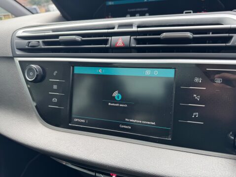 Citroen C4 Spacetourer BLUEHDI FLAIR S/S 17