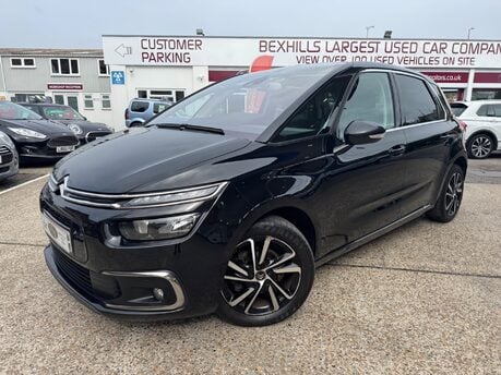 Citroen C4 Spacetourer BLUEHDI FLAIR S/S