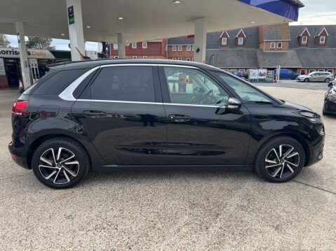 Citroen C4 Spacetourer BLUEHDI FLAIR S/S 4