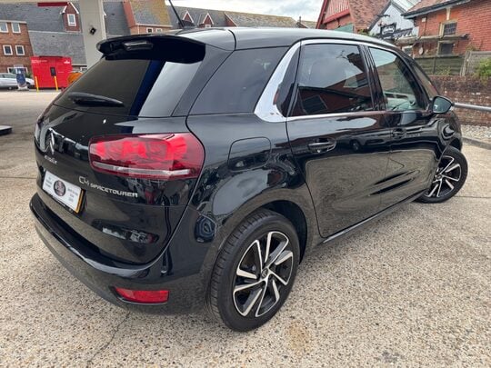 Citroen C4 Spacetourer BLUEHDI FLAIR S/S