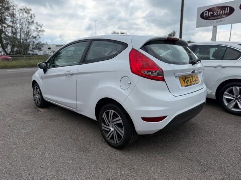 Ford Fiesta 1.2 EDGE 7