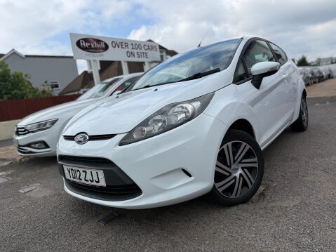 Ford Fiesta 1.2 EDGE 2