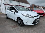 Ford Fiesta 1.2 EDGE 4