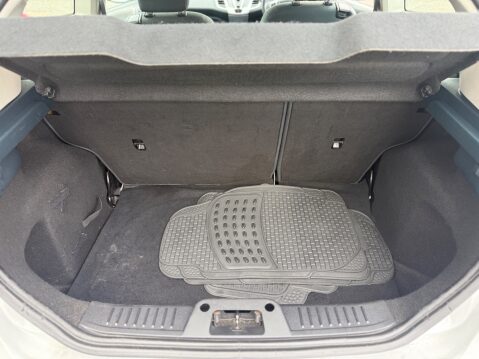 Ford Fiesta 1.2 EDGE 17