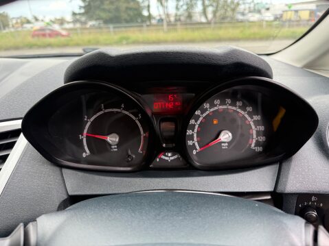 Ford Fiesta 1.2 EDGE 15