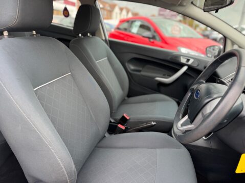 Ford Fiesta 1.2 EDGE 13