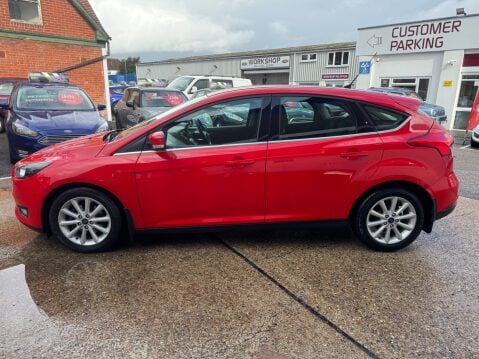 Ford Focus TITANIUM 5