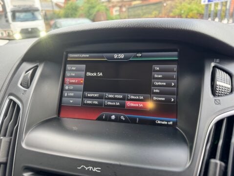 Ford Focus TITANIUM 20