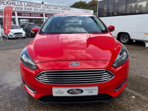 Ford Focus TITANIUM 10