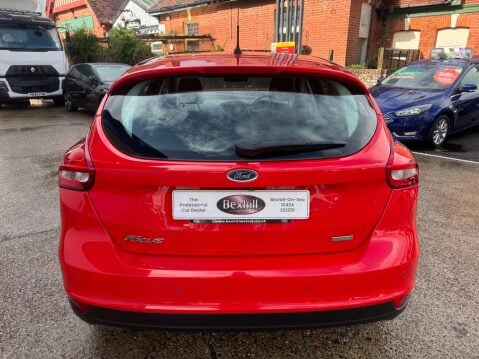 Ford Focus TITANIUM 6