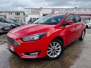 Ford Focus TITANIUM 1