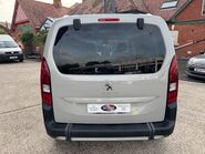 Peugeot Rifter HORIZON RE 6