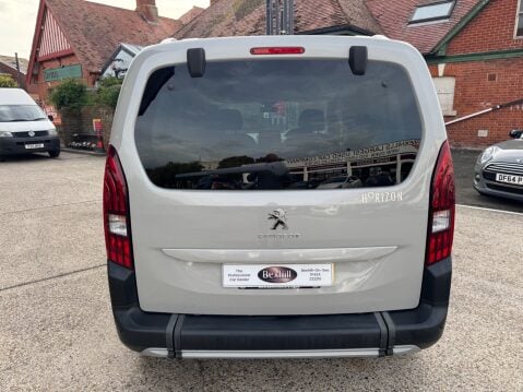 Peugeot Rifter HORIZON RE 6