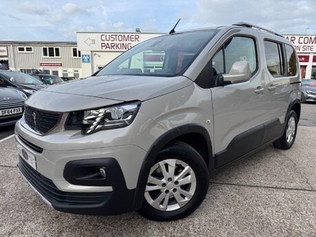 Peugeot Rifter HORIZON RE