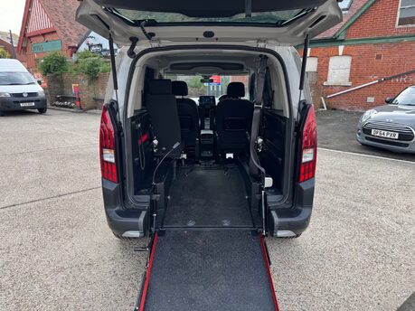 Peugeot Rifter HORIZON RE