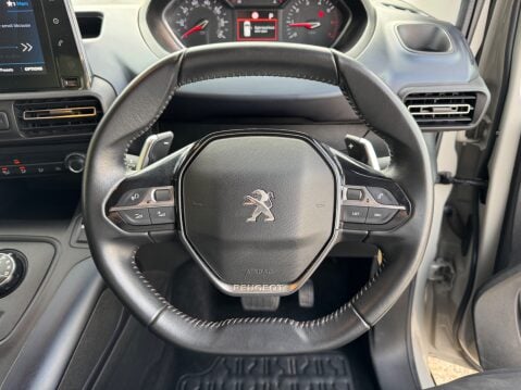 Peugeot Rifter HORIZON RE 14