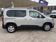 Peugeot Rifter HORIZON RE 4