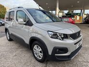 Peugeot Rifter HORIZON RE 9