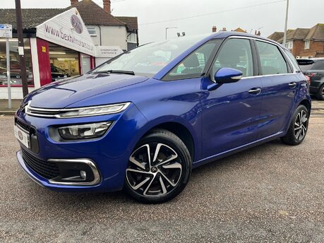 Citroen C4 Picasso 1.2 PURETECH FEEL