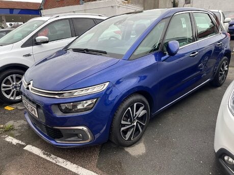 Citroen C4 Picasso 1.2 PURETECH FEEL