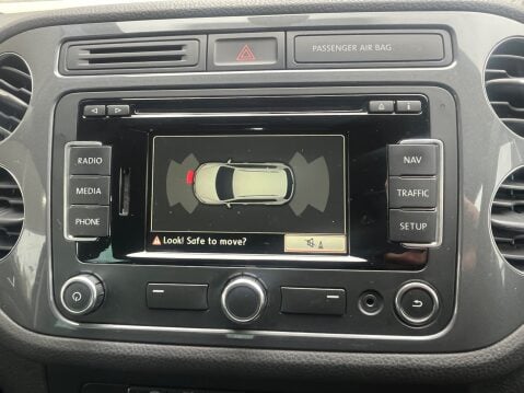 Volkswagen Tiguan 2.0 TDI BLUEMOTION TECHNOLOGY MATCH 18