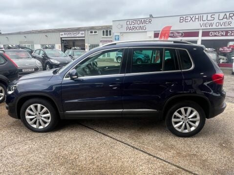 Volkswagen Tiguan 2.0 TDI BLUEMOTION TECHNOLOGY MATCH 10