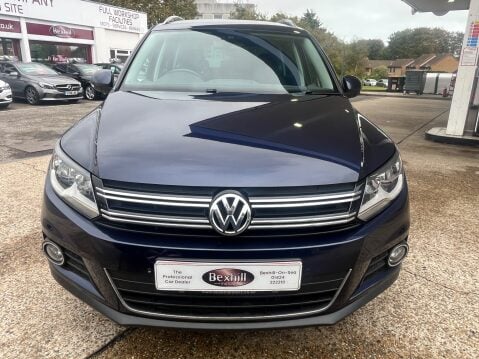 Volkswagen Tiguan 2.0 TDI BLUEMOTION TECHNOLOGY MATCH 9