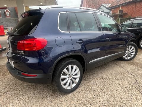 Volkswagen Tiguan 2.0 TDI BLUEMOTION TECHNOLOGY MATCH 2