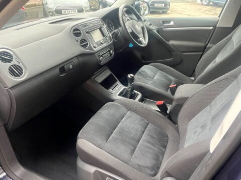 Volkswagen Tiguan 2.0 TDI BLUEMOTION TECHNOLOGY MATCH 12