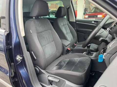 Volkswagen Tiguan 2.0 TDI BLUEMOTION TECHNOLOGY MATCH 3