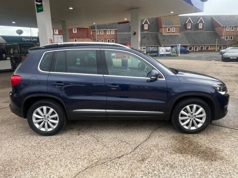 Volkswagen Tiguan 2.0 TDI BLUEMOTION TECHNOLOGY MATCH 8